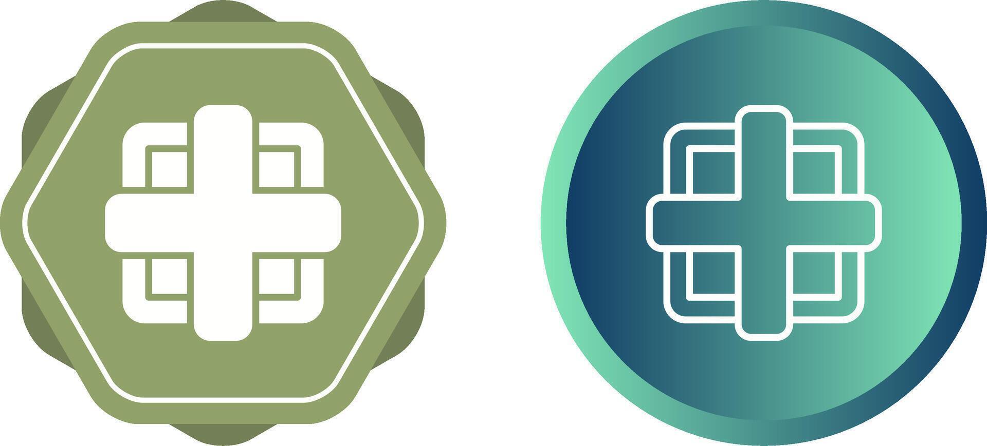 Border Vector Icon