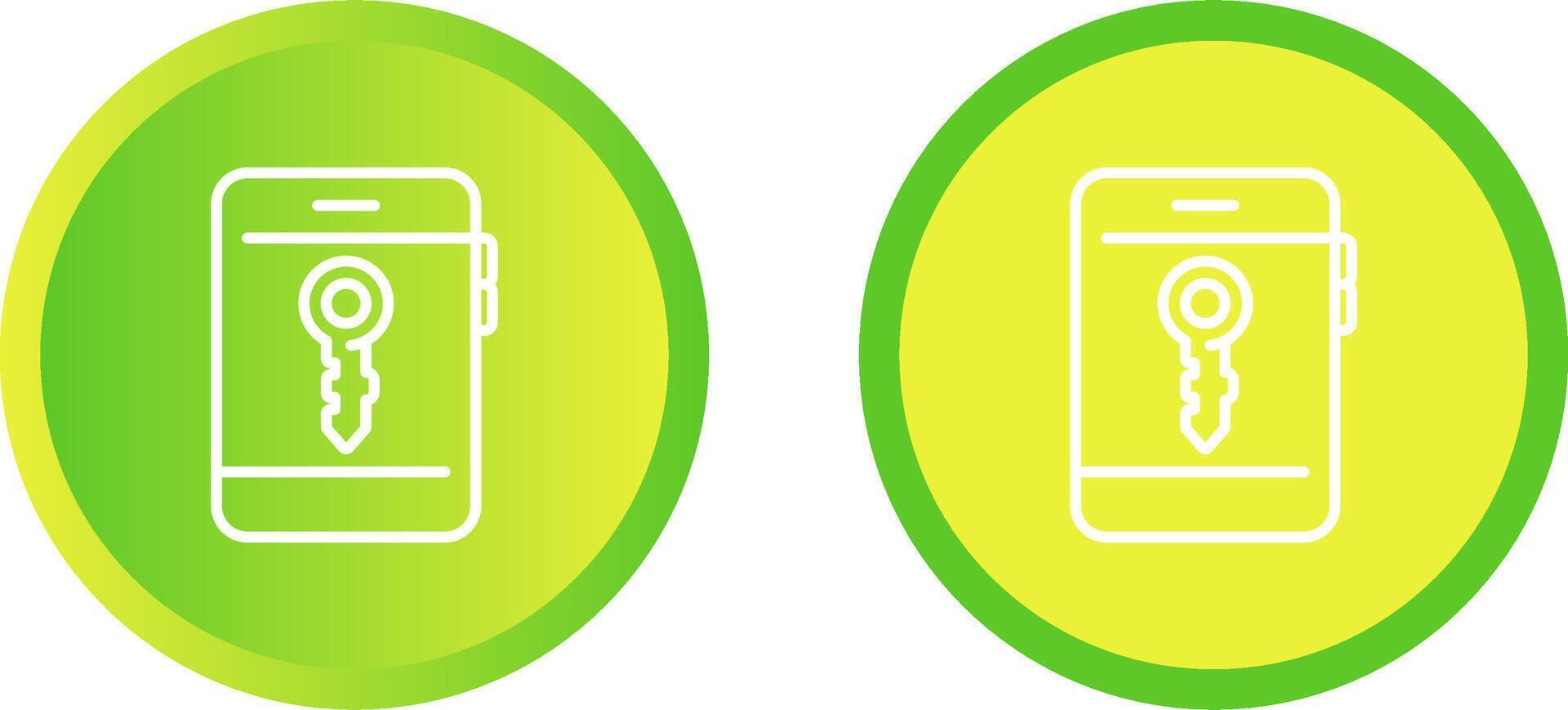 Smartphone Vector Icon