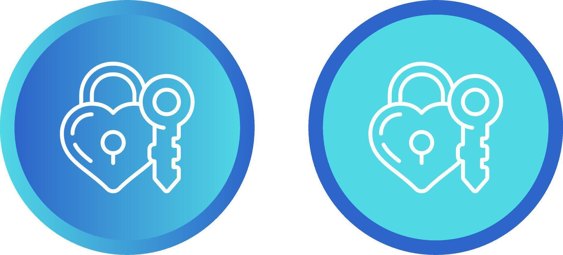 Padlock Vector Icon