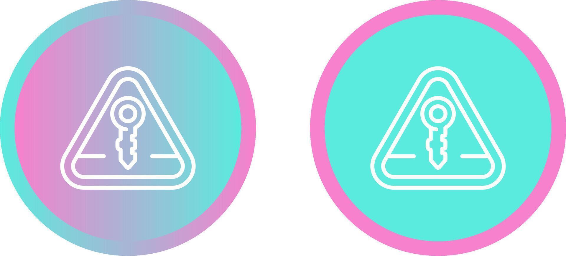 Alert Vector Icon