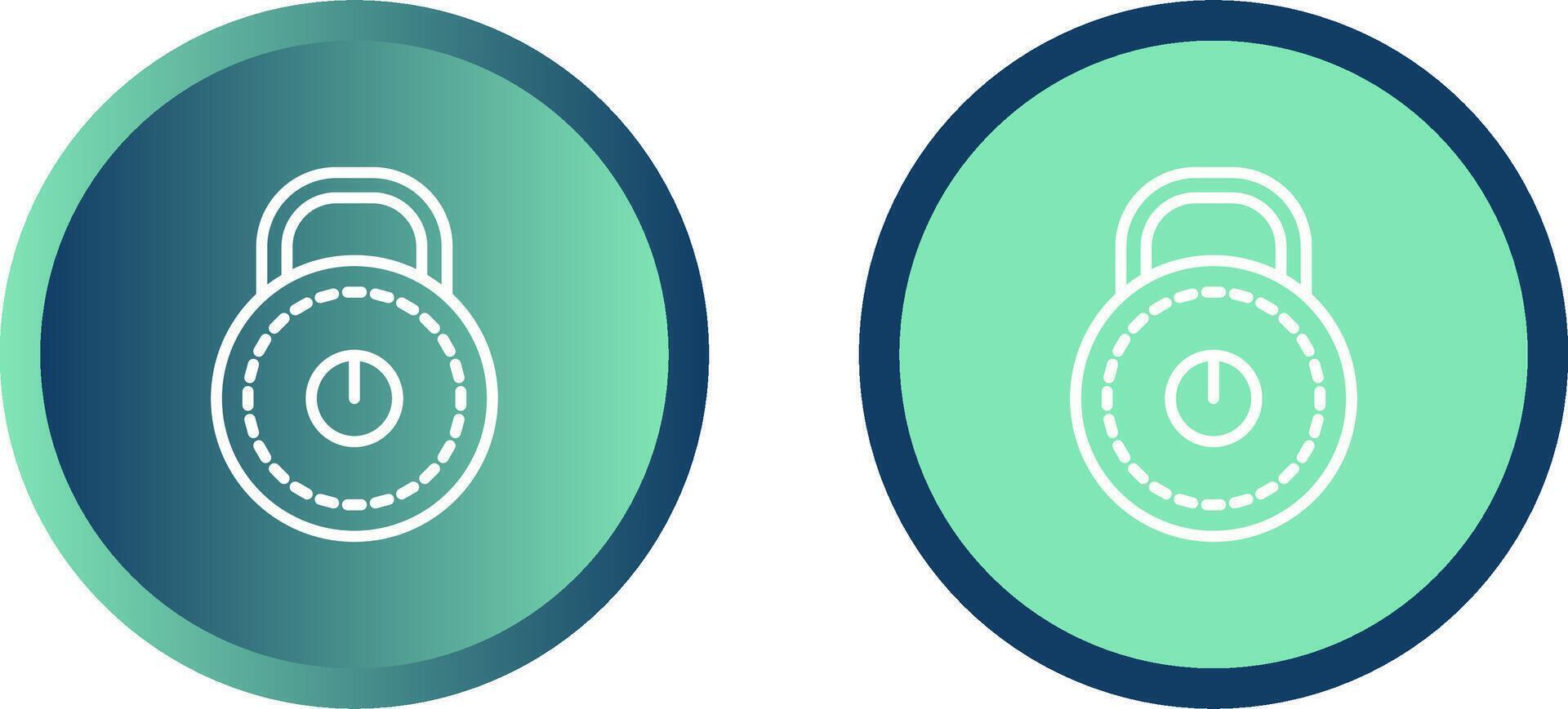 Padlock Vector Icon