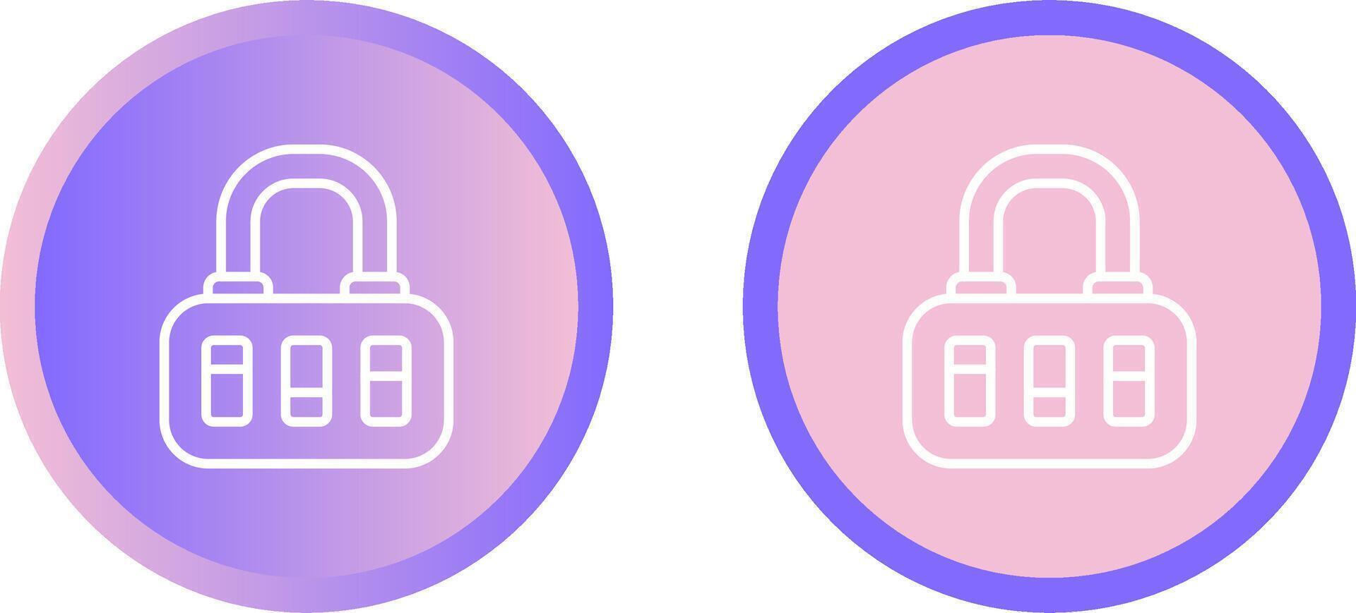 Security Lock Vector Icon