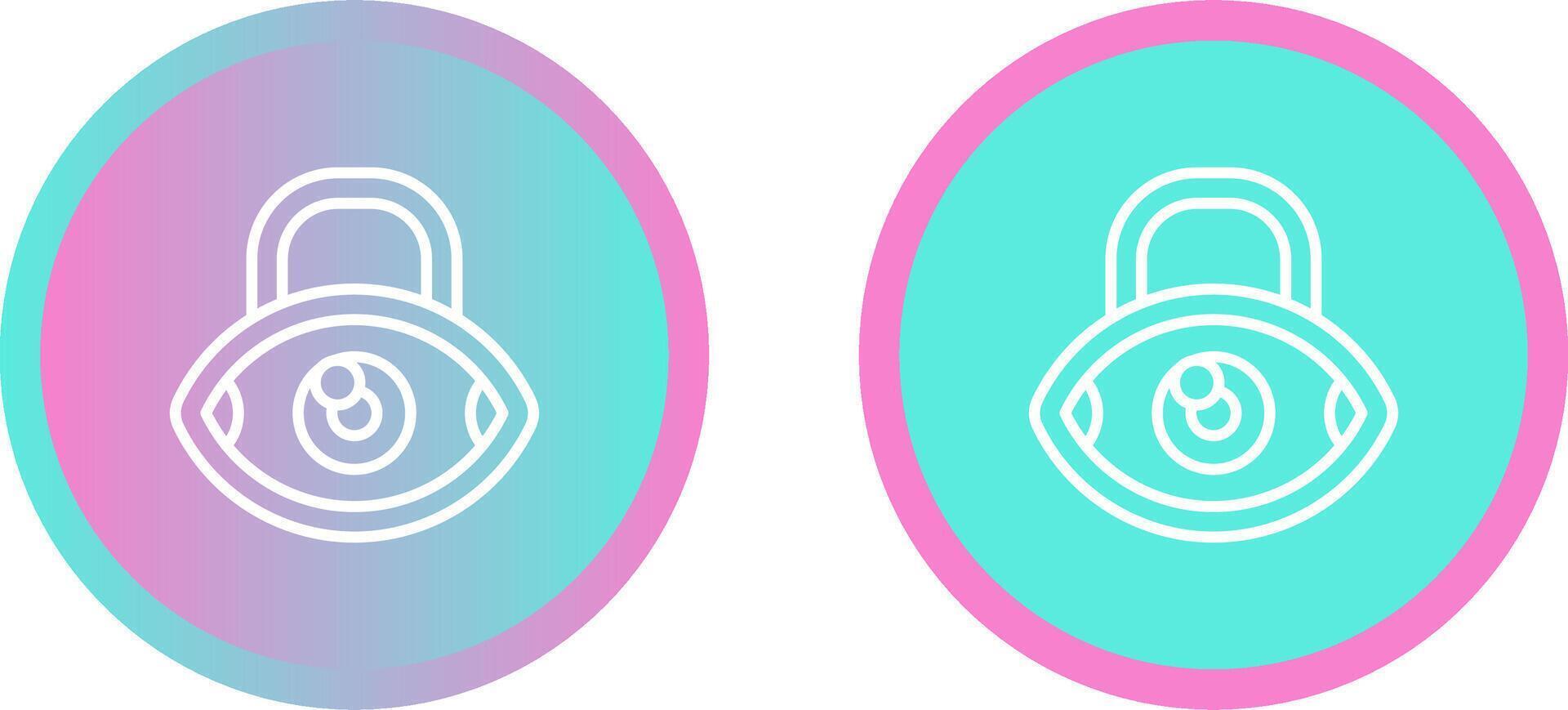 Padlock Vector Icon