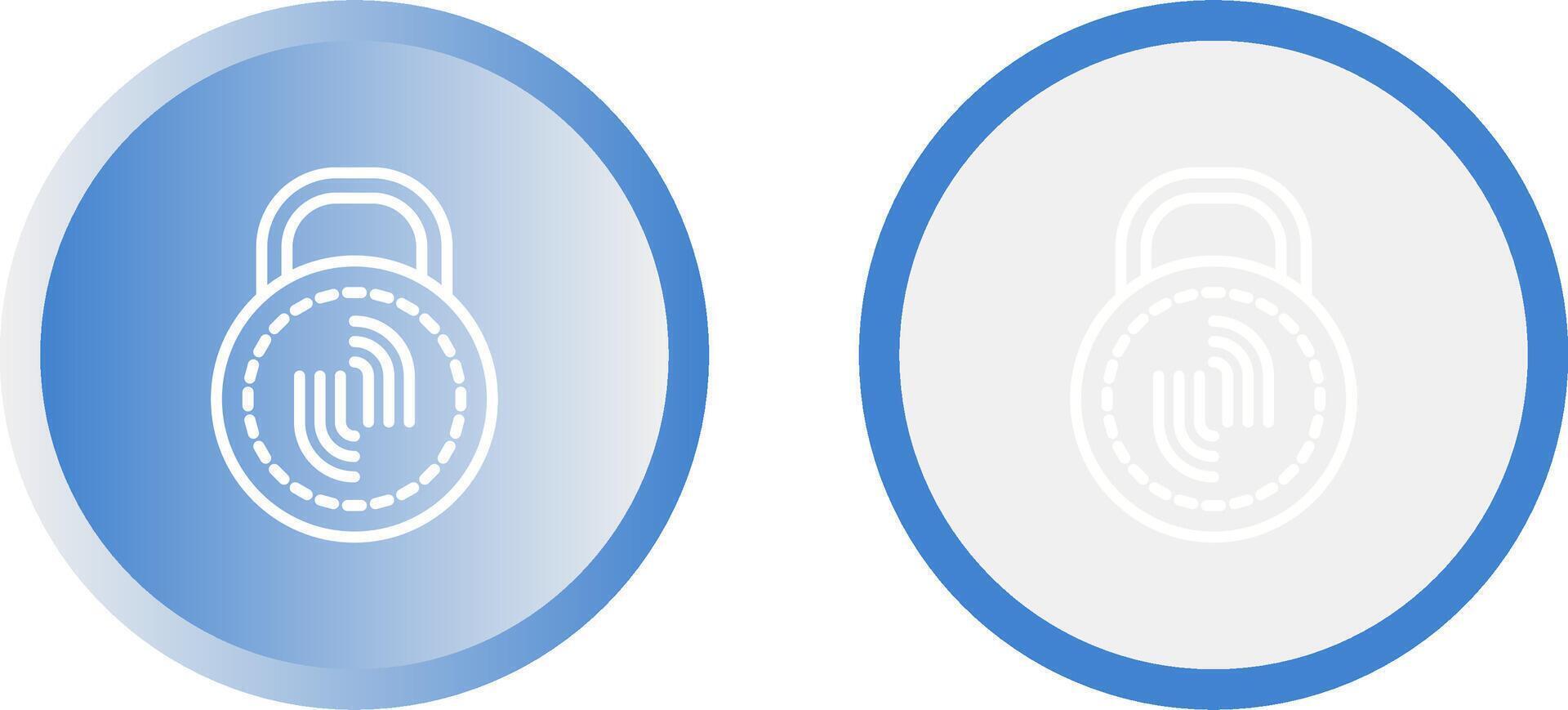 Padlock Vector Icon