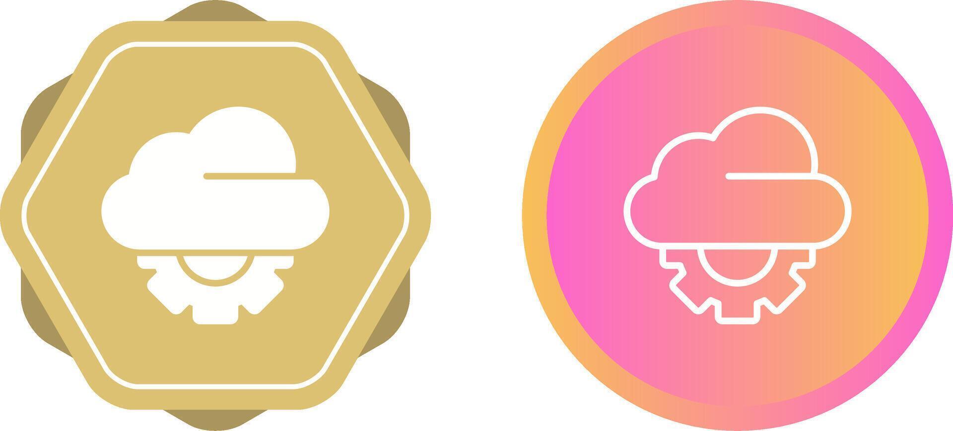 Cloud Vector Icon