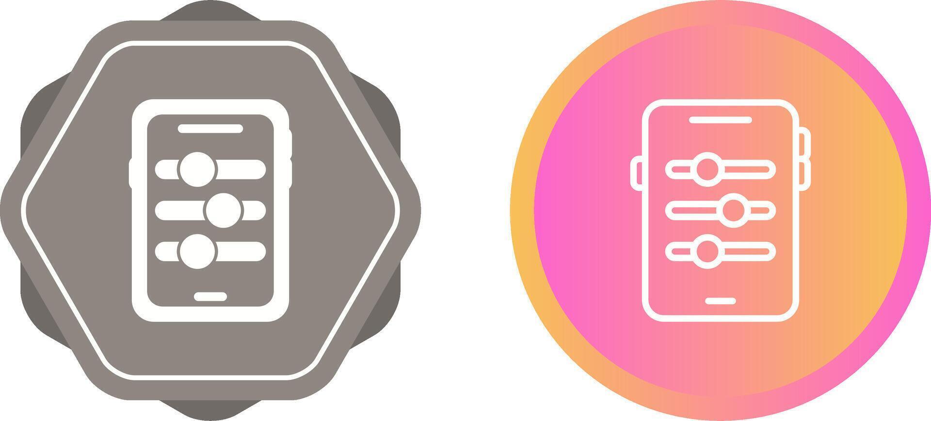 Smartphone Vector Icon