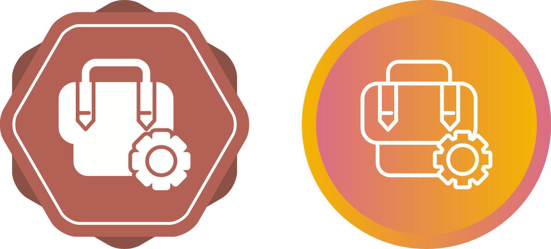 Briefcase Vector Icon