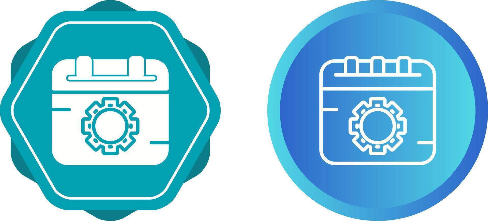 Calendar Vector Icon