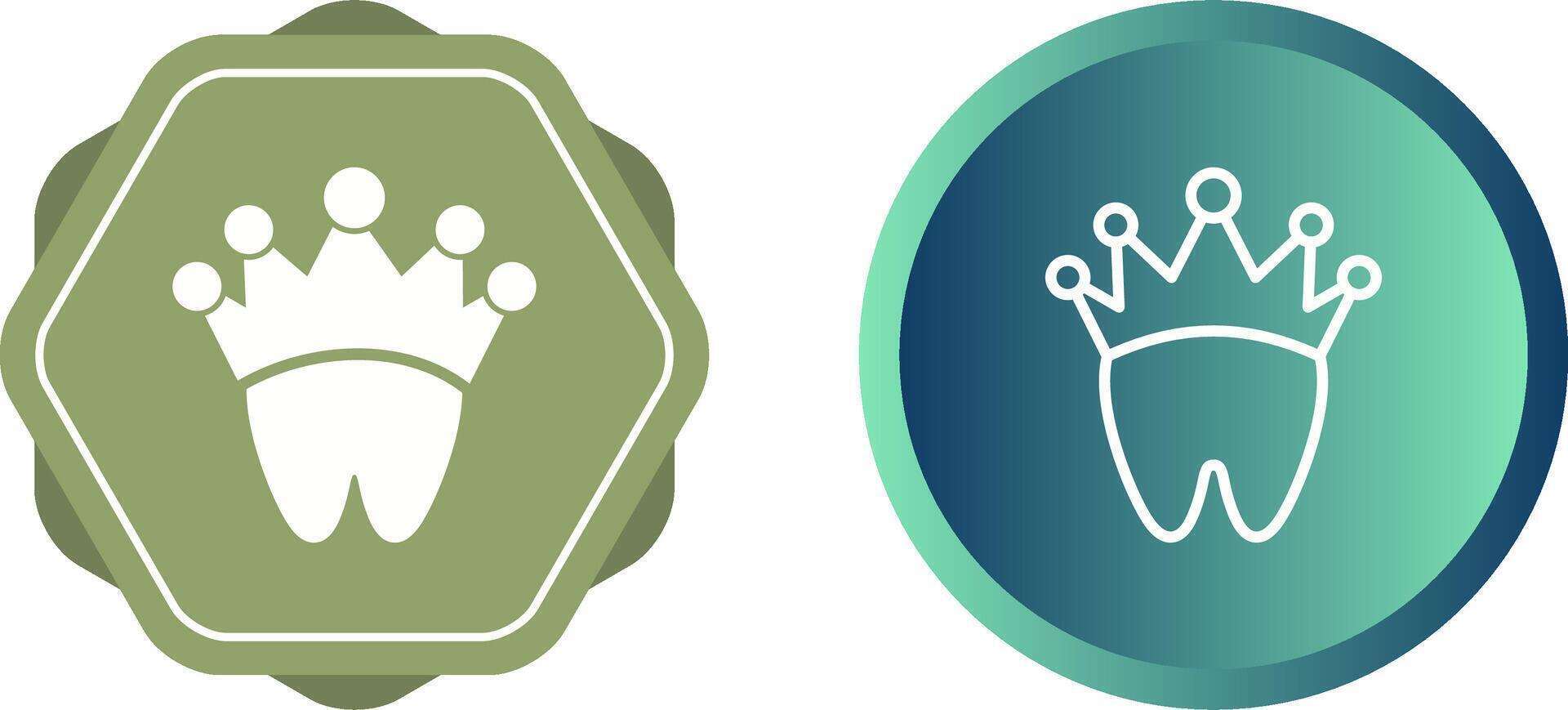 Crown Vector Icon