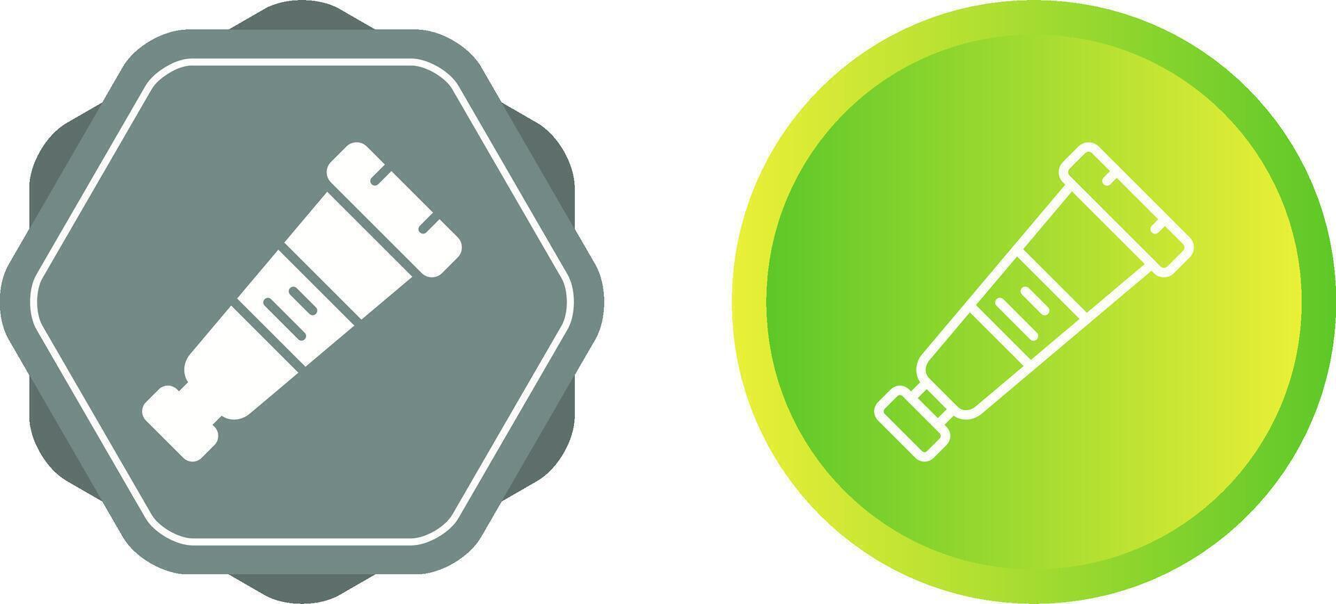 Toothpaste Vector Icon