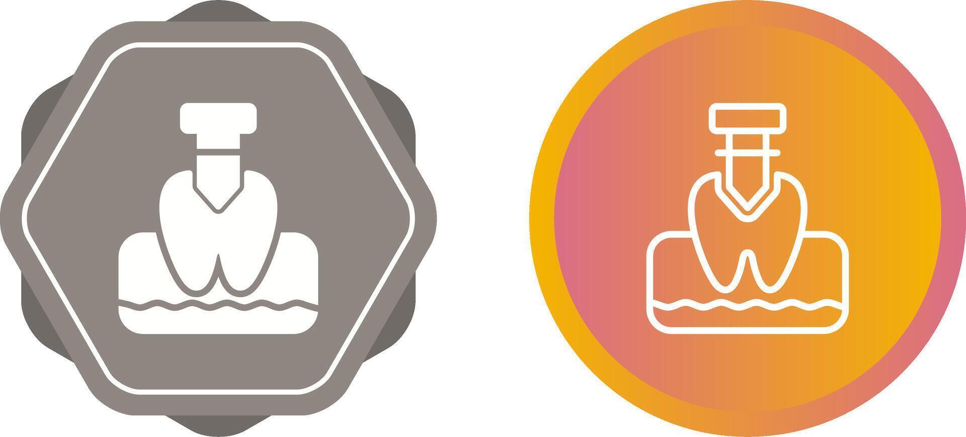 Drill Vector Icon