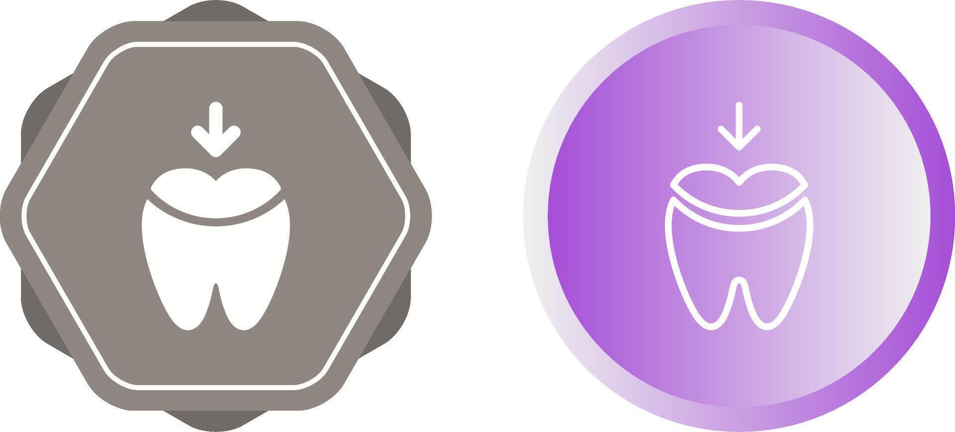 Bonding Vector Icon