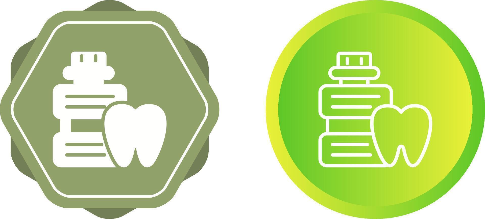 Outhwash Vector Icon