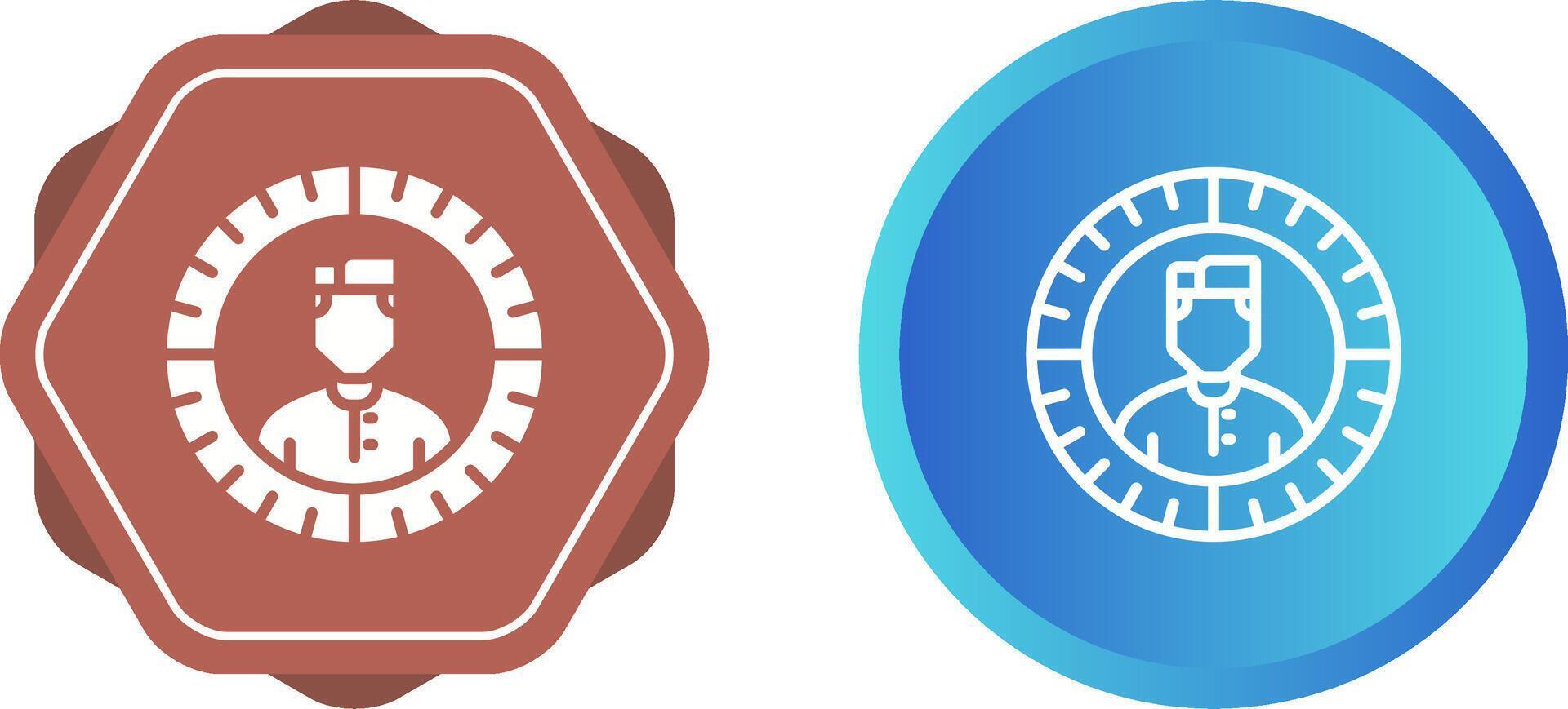 Target Vector Icon