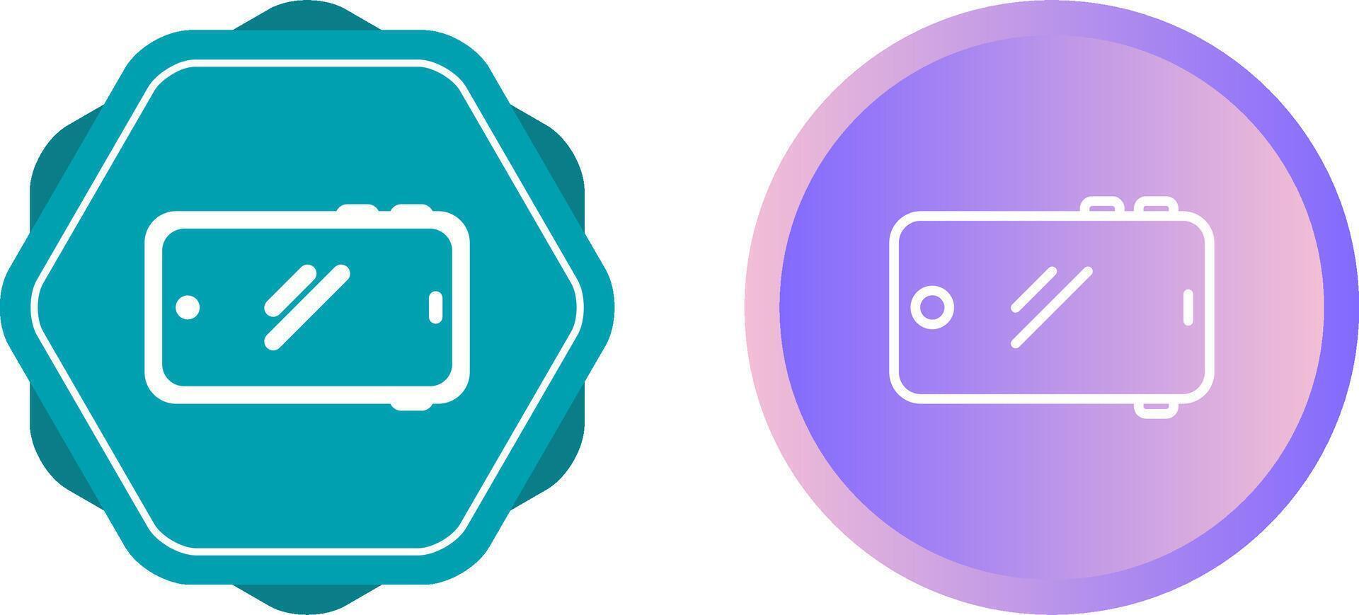 Tablet Vector Icon