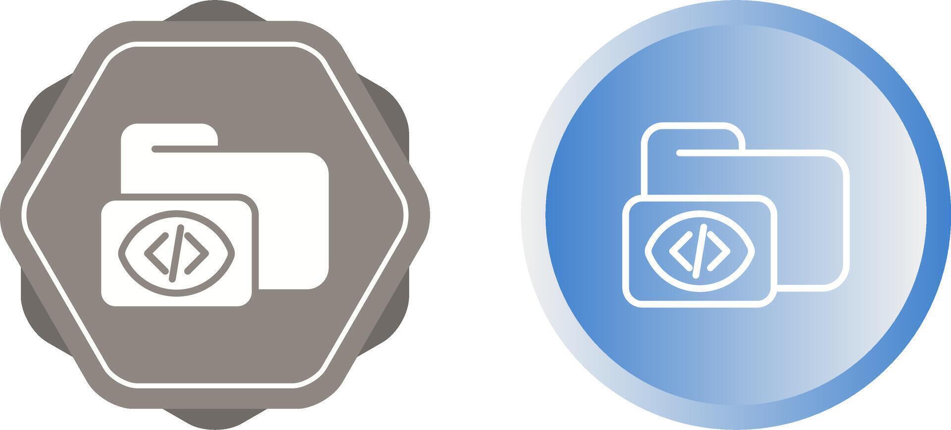 Folder Vector Icon