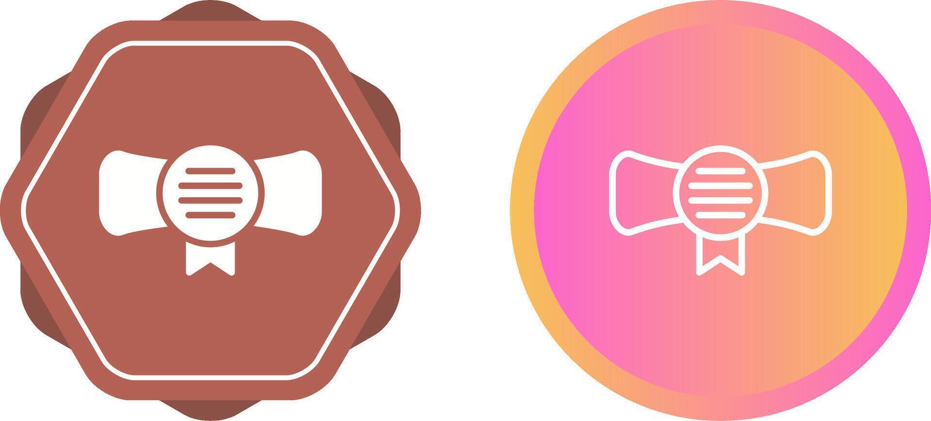 Diploma Vector Icon