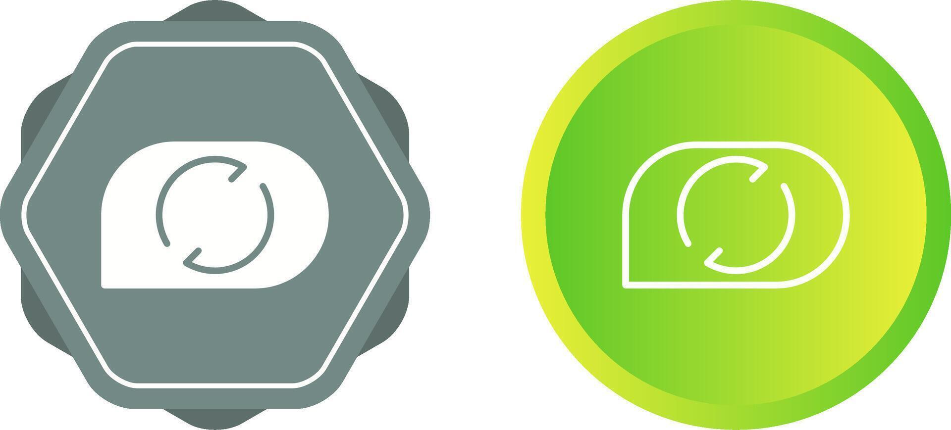 Refresh Vector Icon