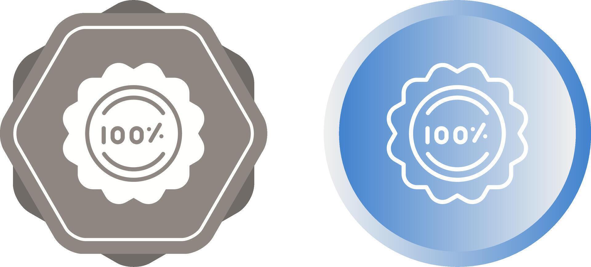 Certification Vector Icon