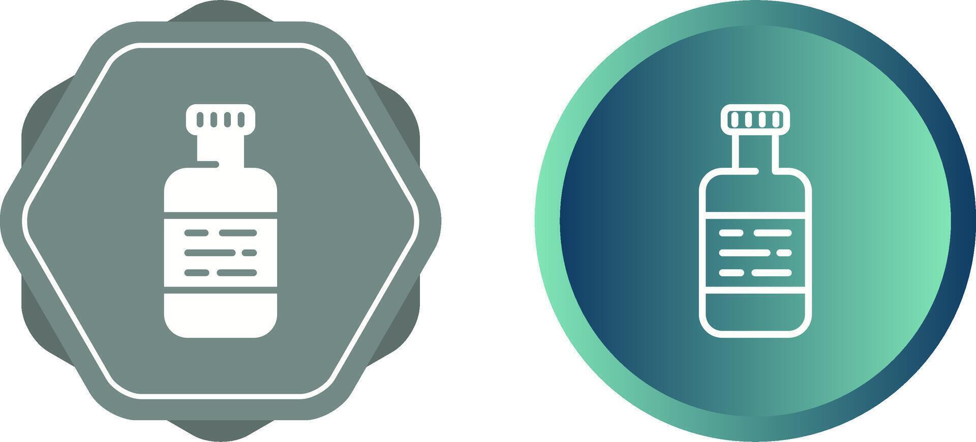 Bottle Vector Icon