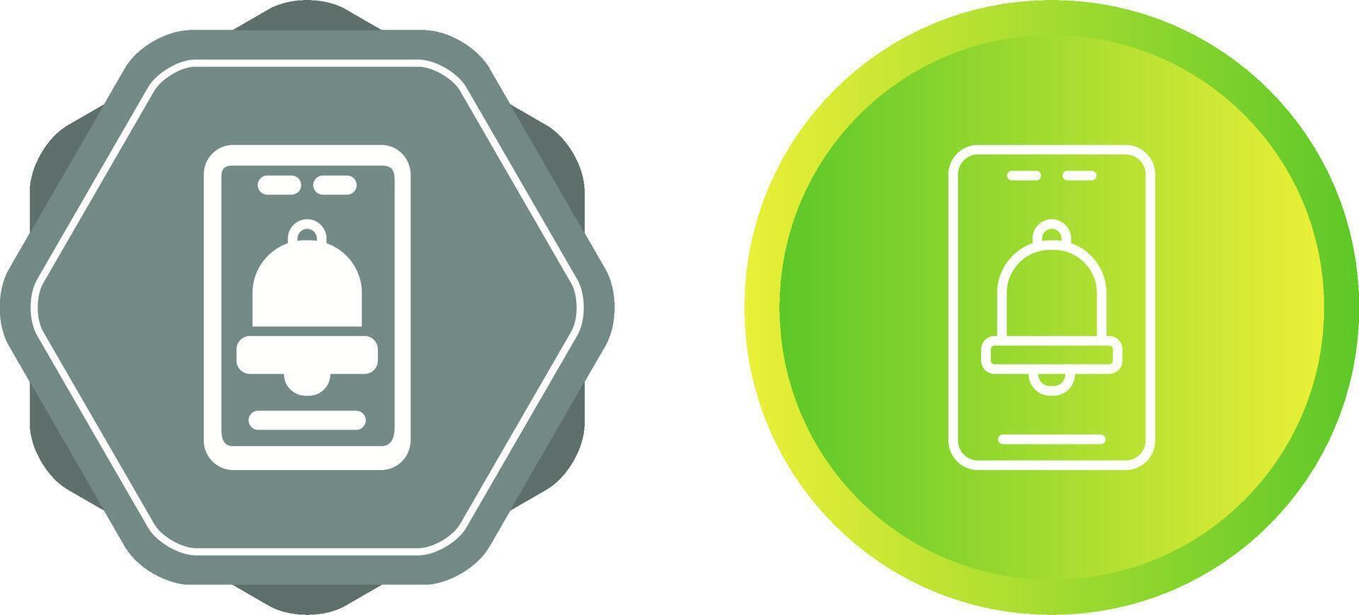 Notification Vector Icon