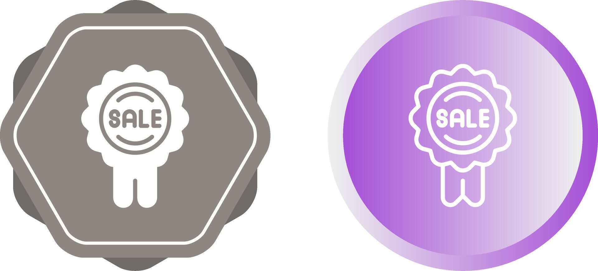 Badge Vector Icon