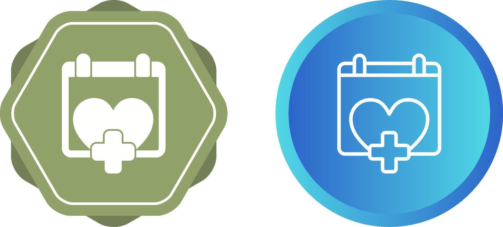 Calendar Vector Icon