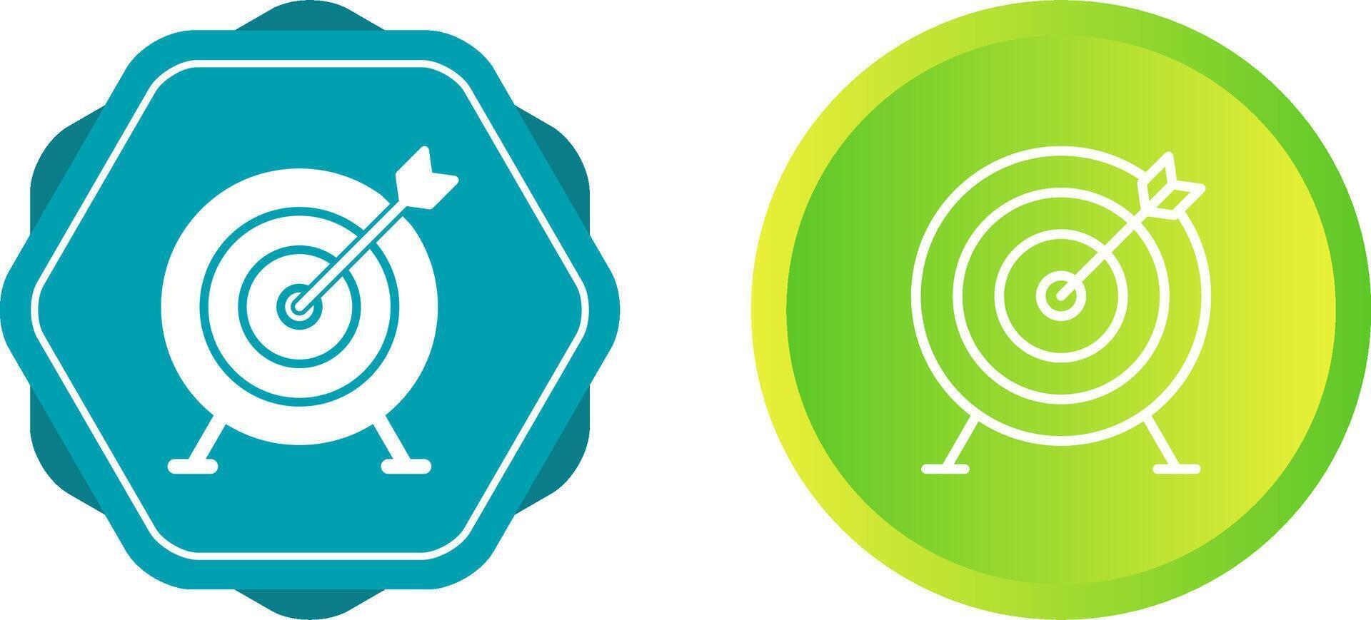 Target Vector Icon