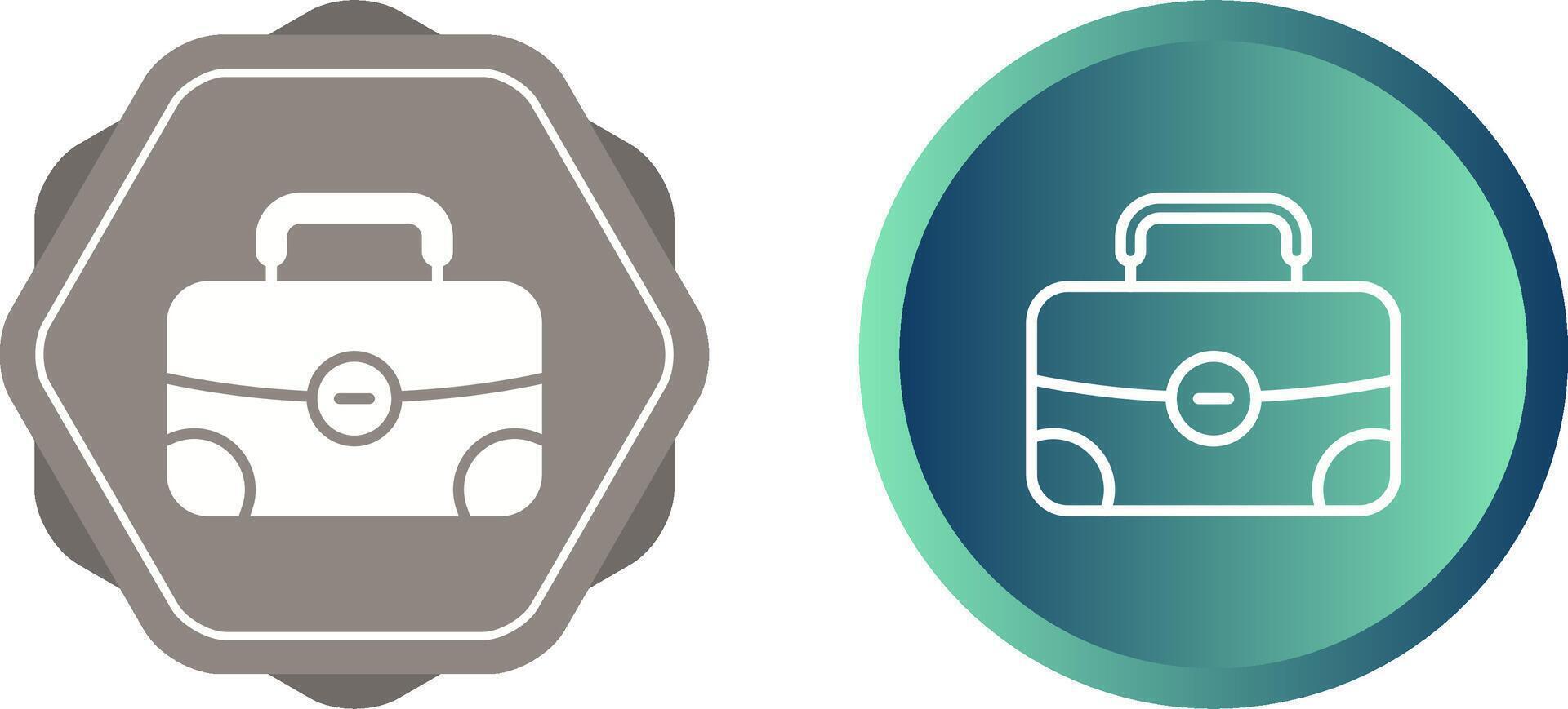 Briefcase Vector Icon