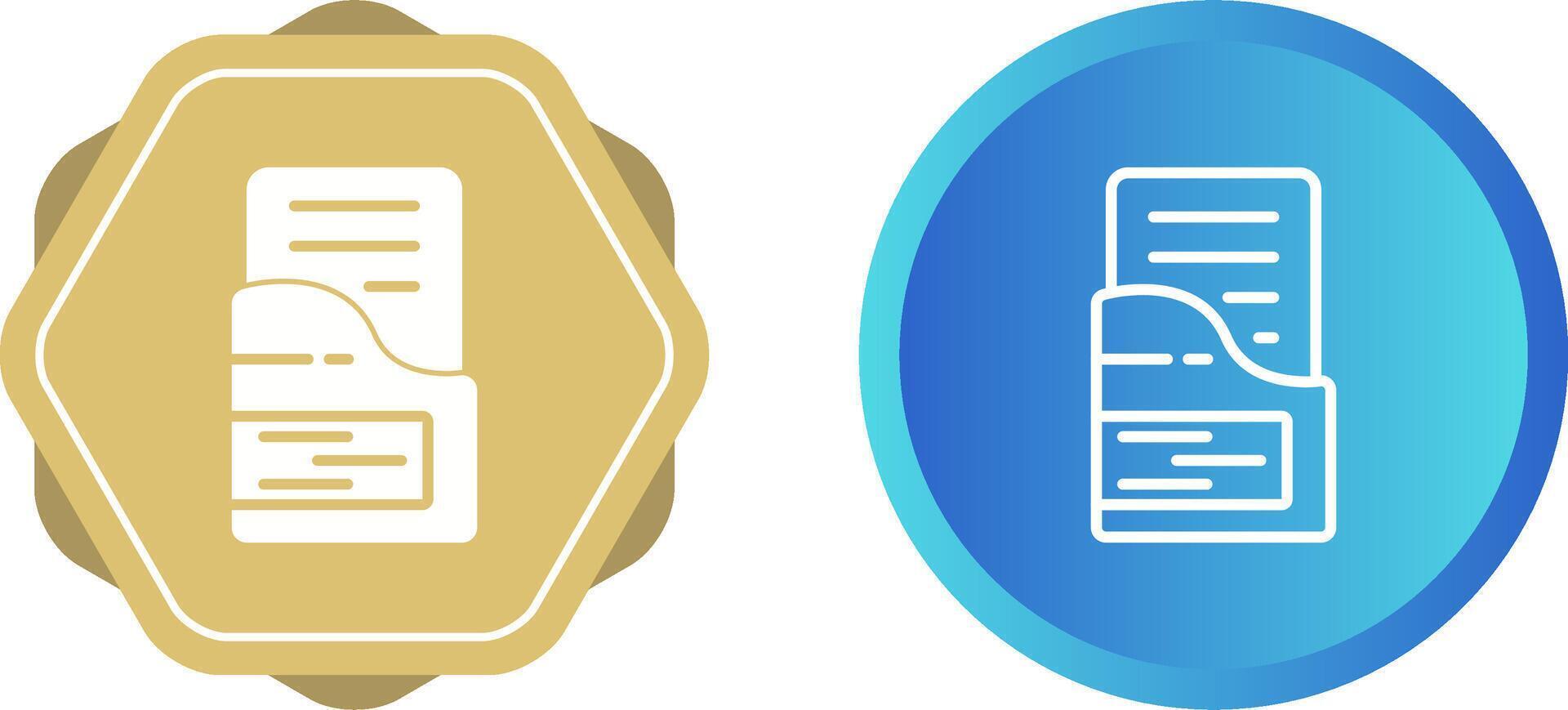 Invitation Vector Icon