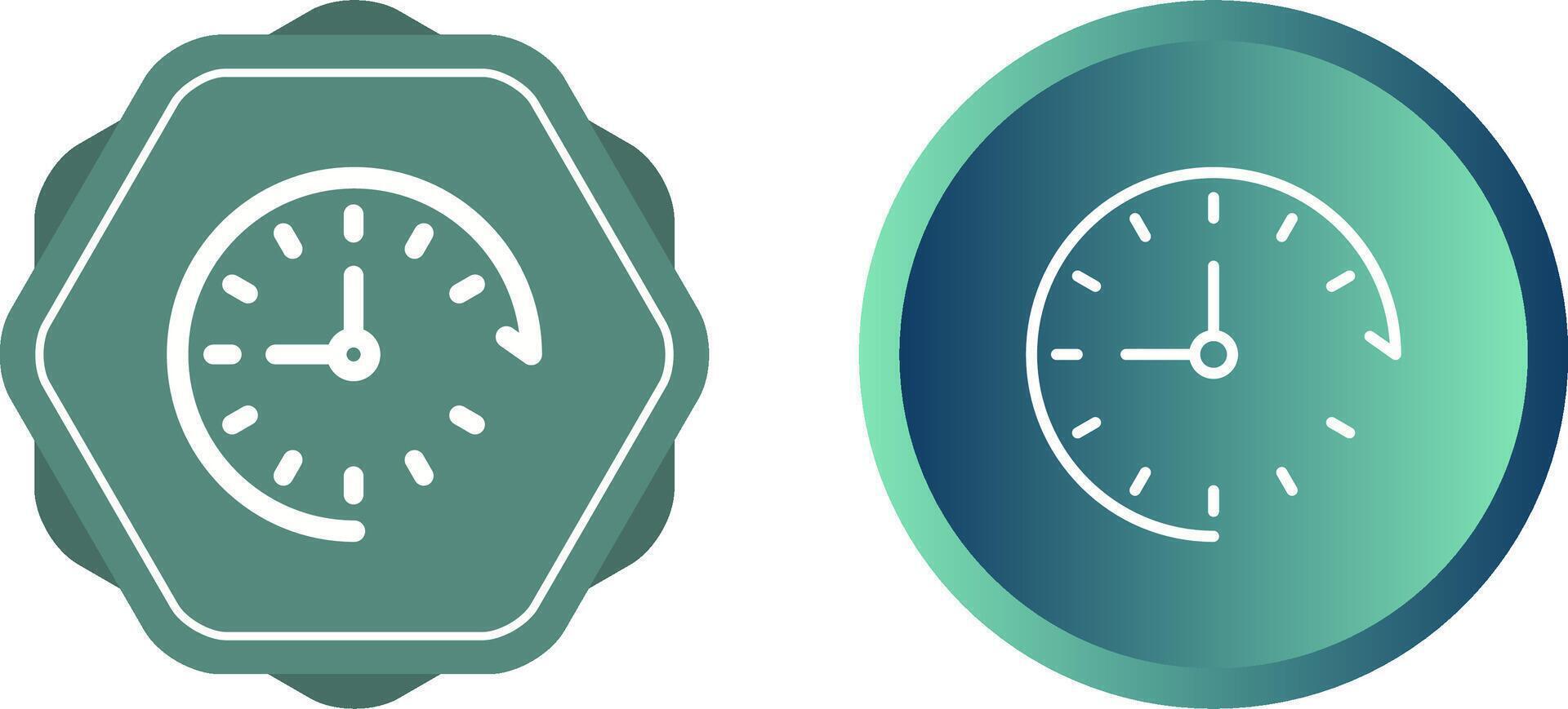 Waiting Vector Icon