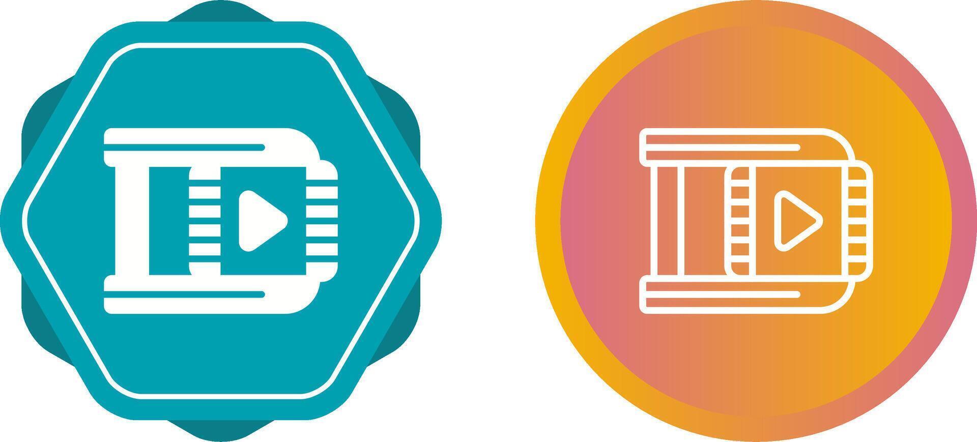 Compress Vector Icon