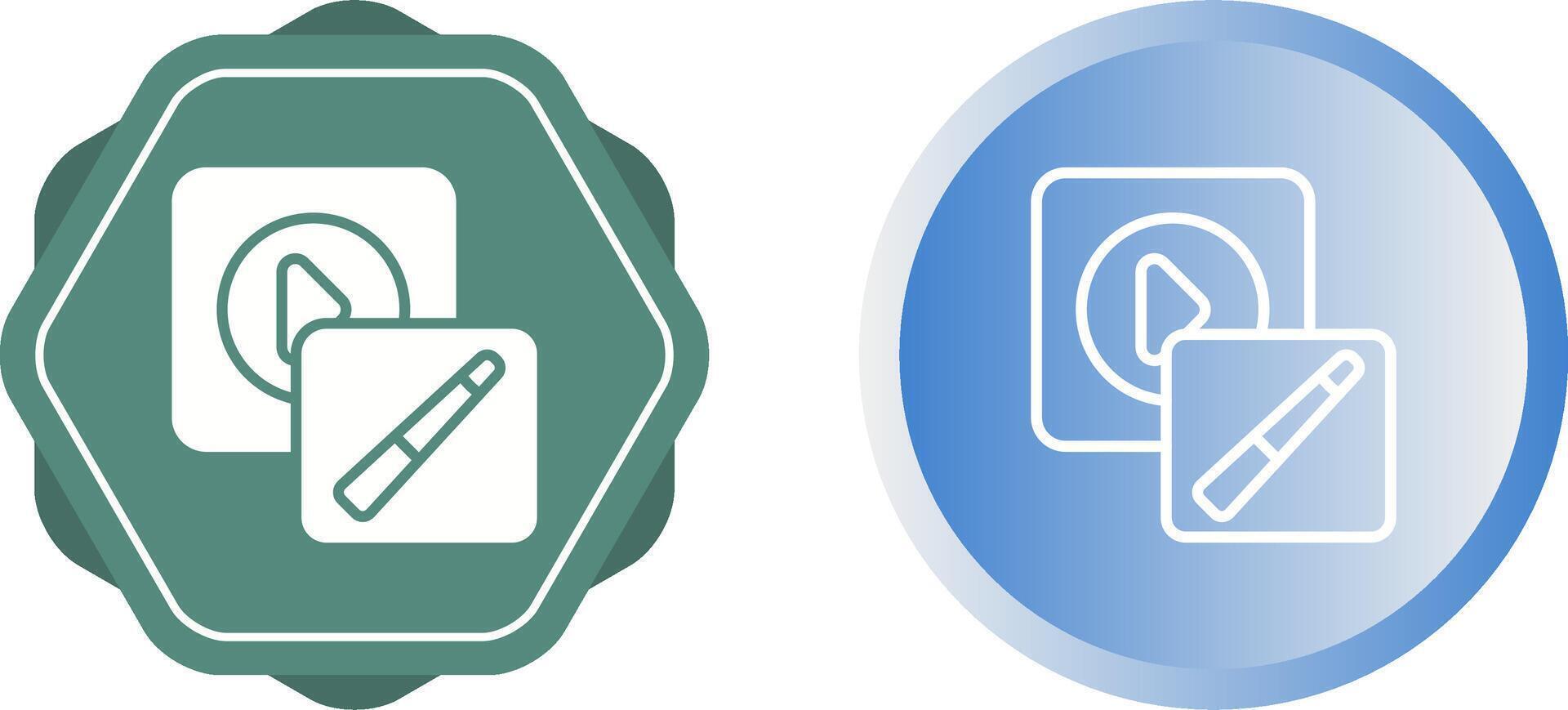 Magic Wand Vector Icon
