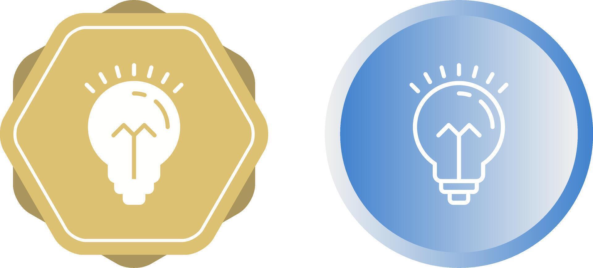 Idea Vector Icon