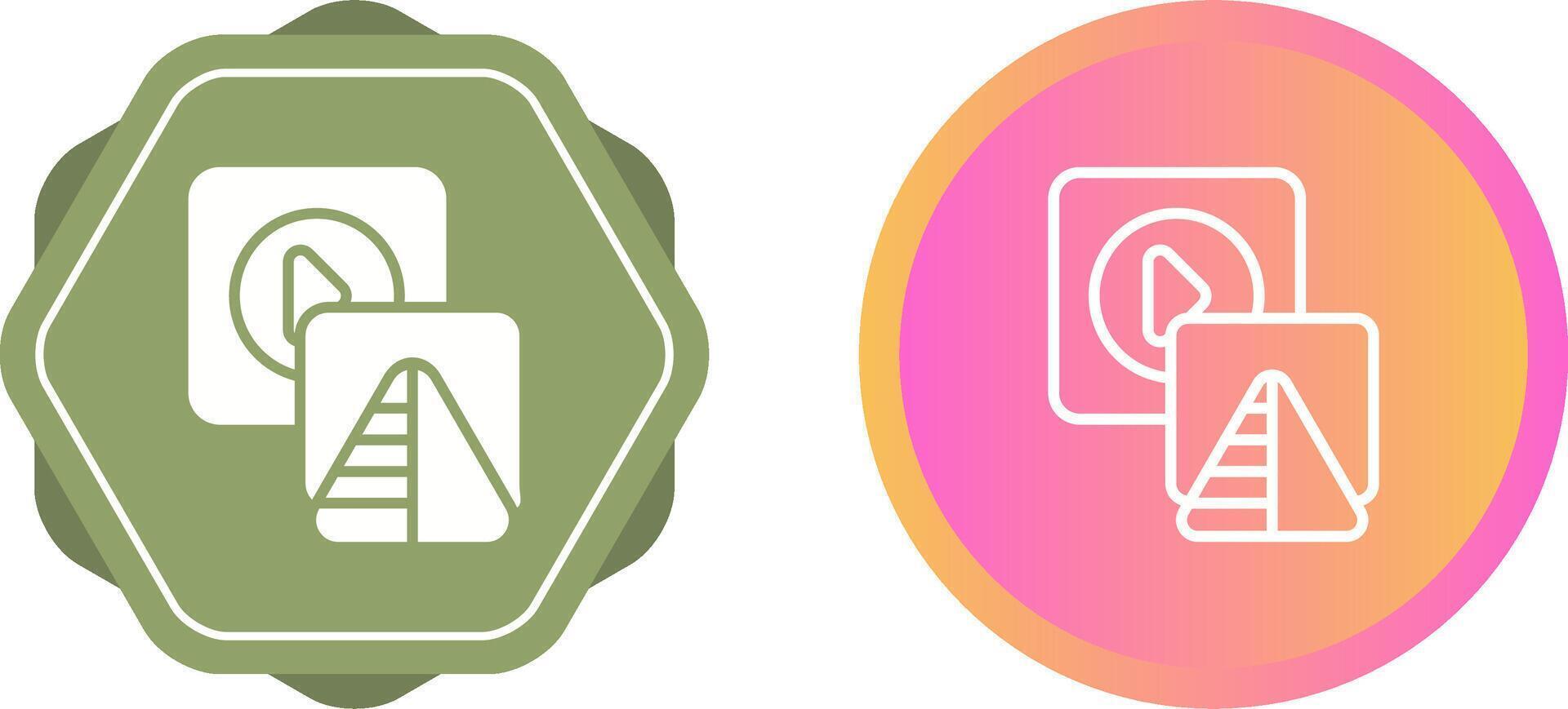 Sharpen Vector Icon