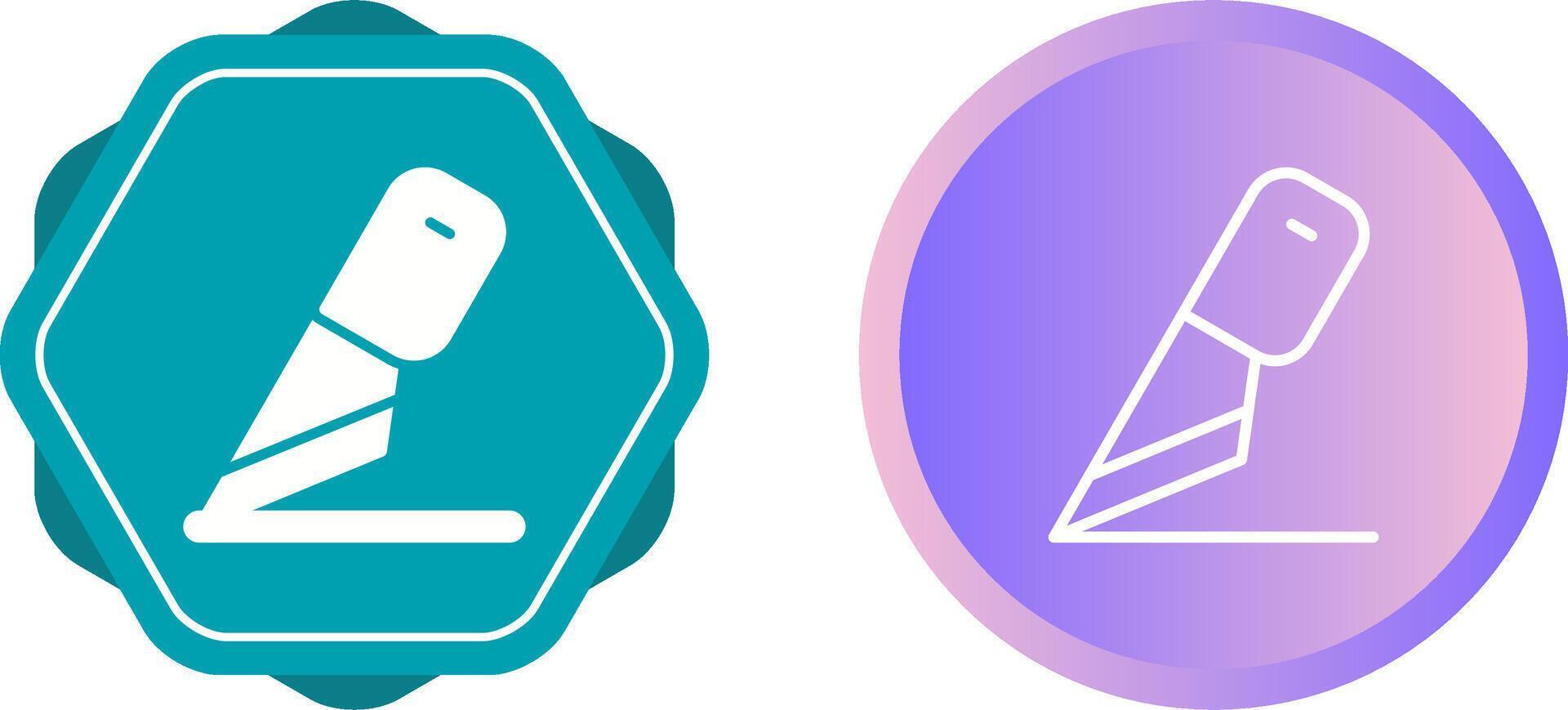 Knife Vector Icon