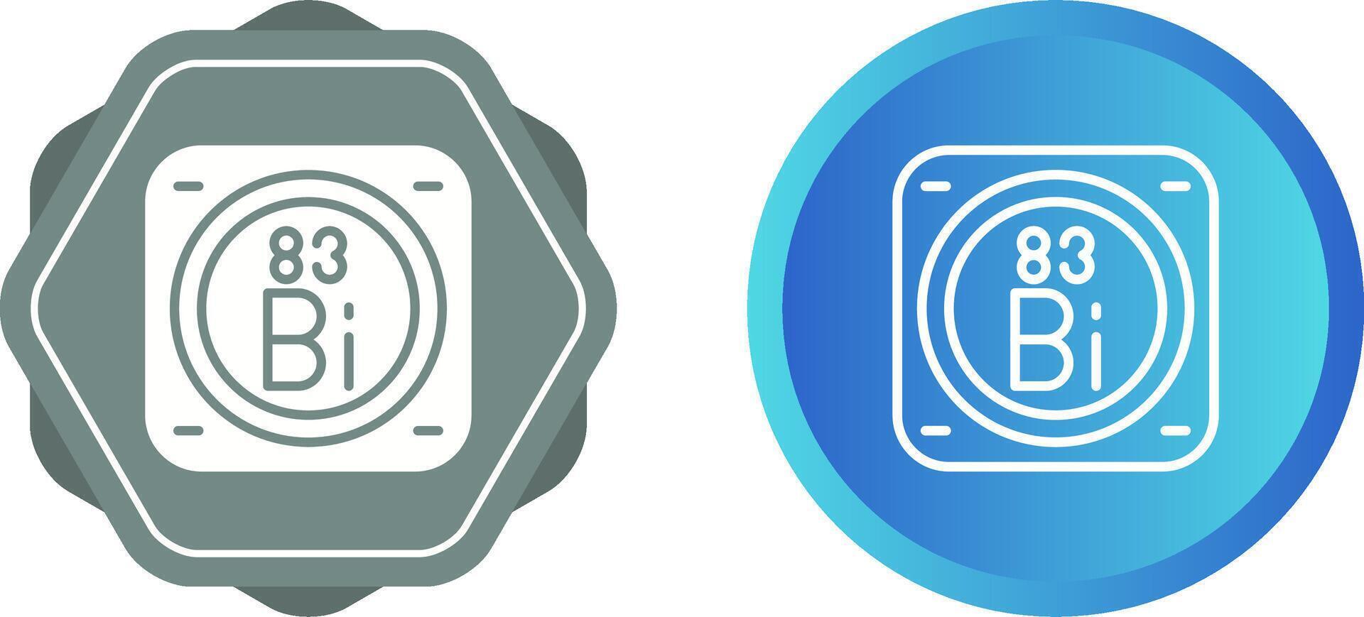 Unique Two Icons Set vector