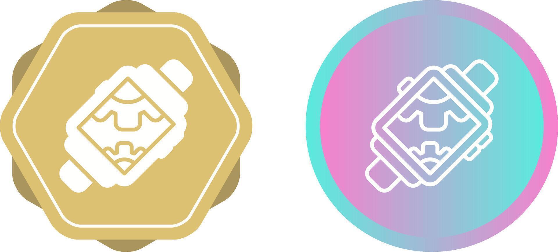Smartwatch Vector Icon