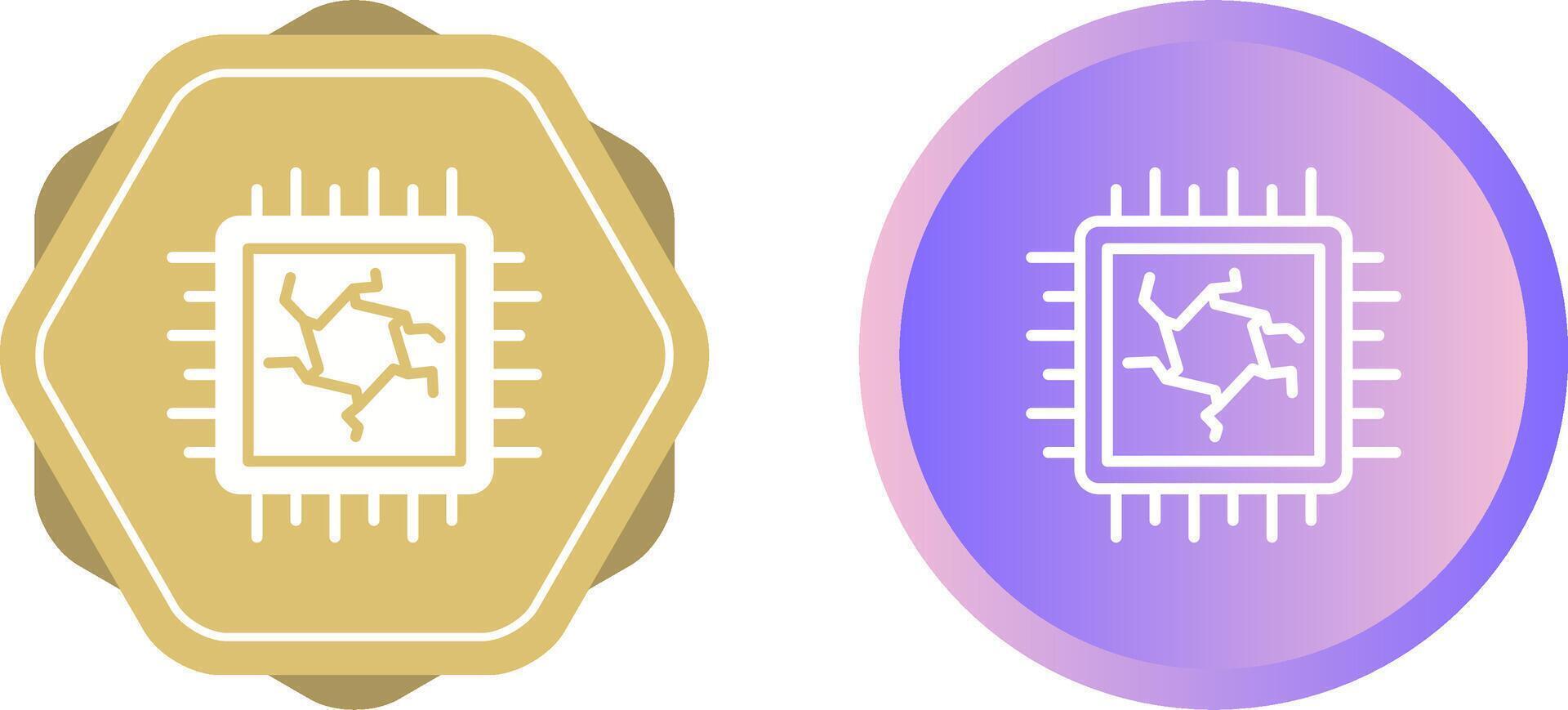 Cpu Vector Icon
