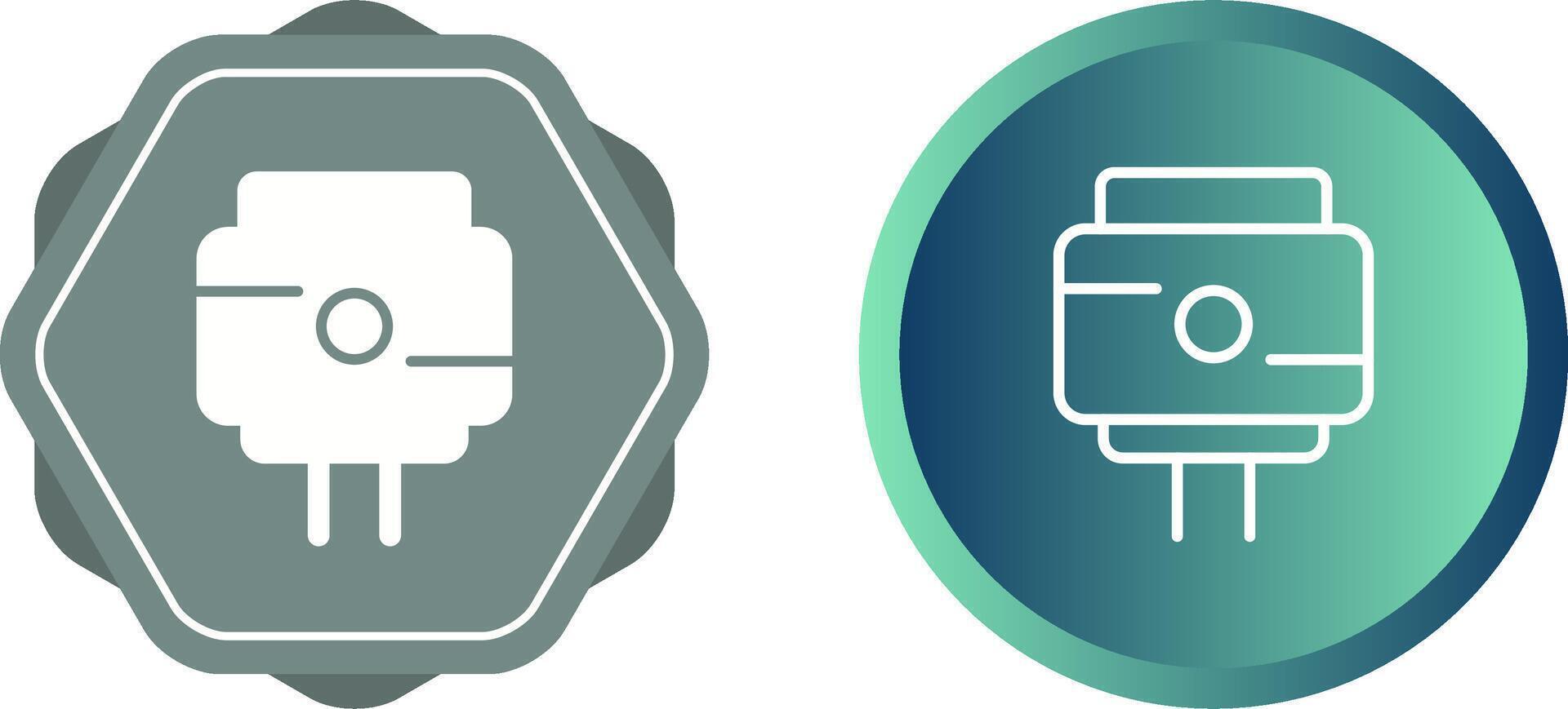 Magsafe Vector Icon