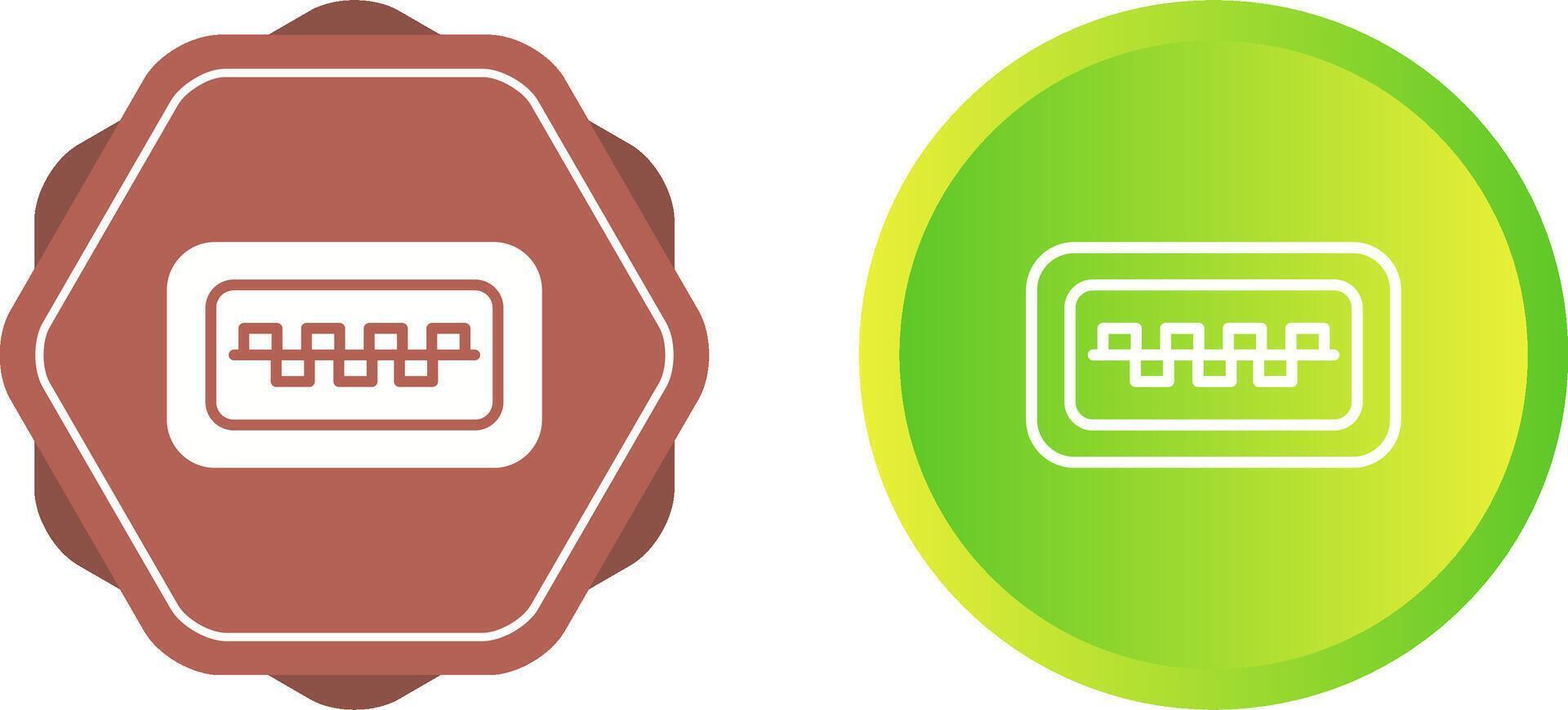 Usb Vector Icon