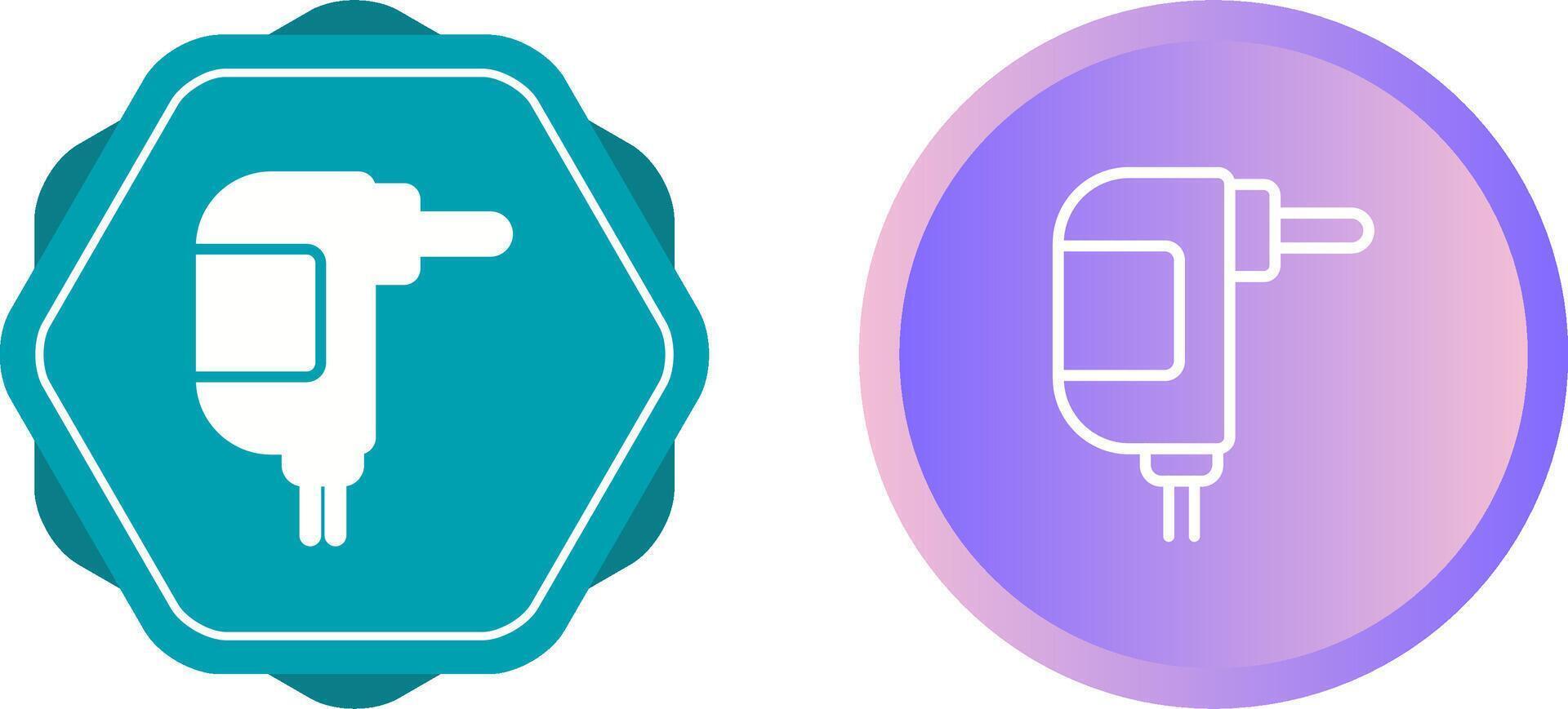 Plug Vector Icon