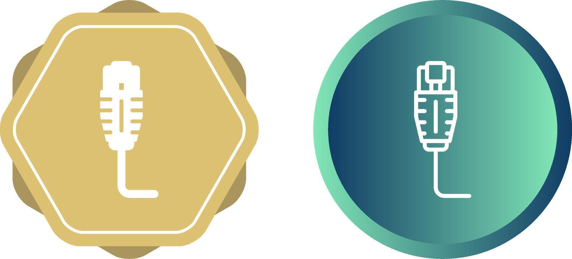 Ethernet Vector Icon
