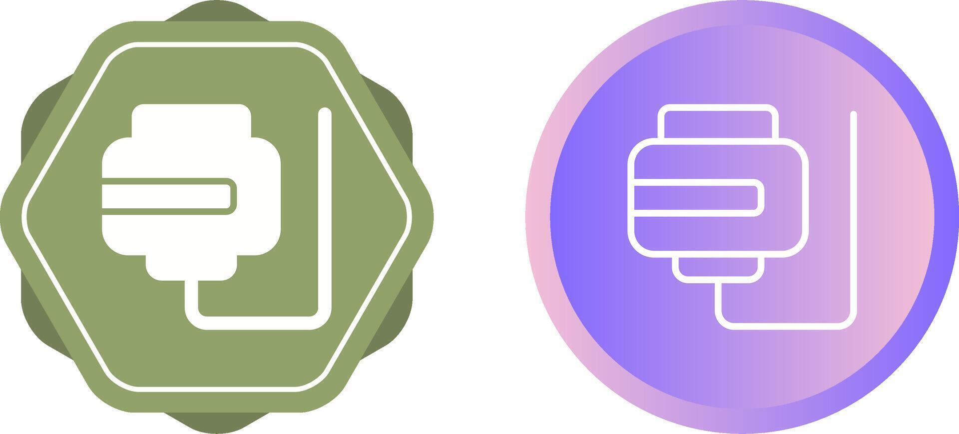 Magsafe Vector Icon
