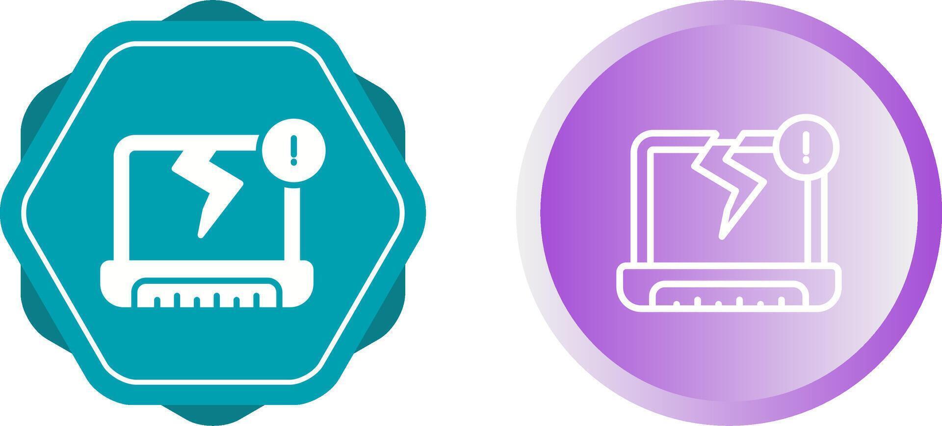 Laptop Vector Icon