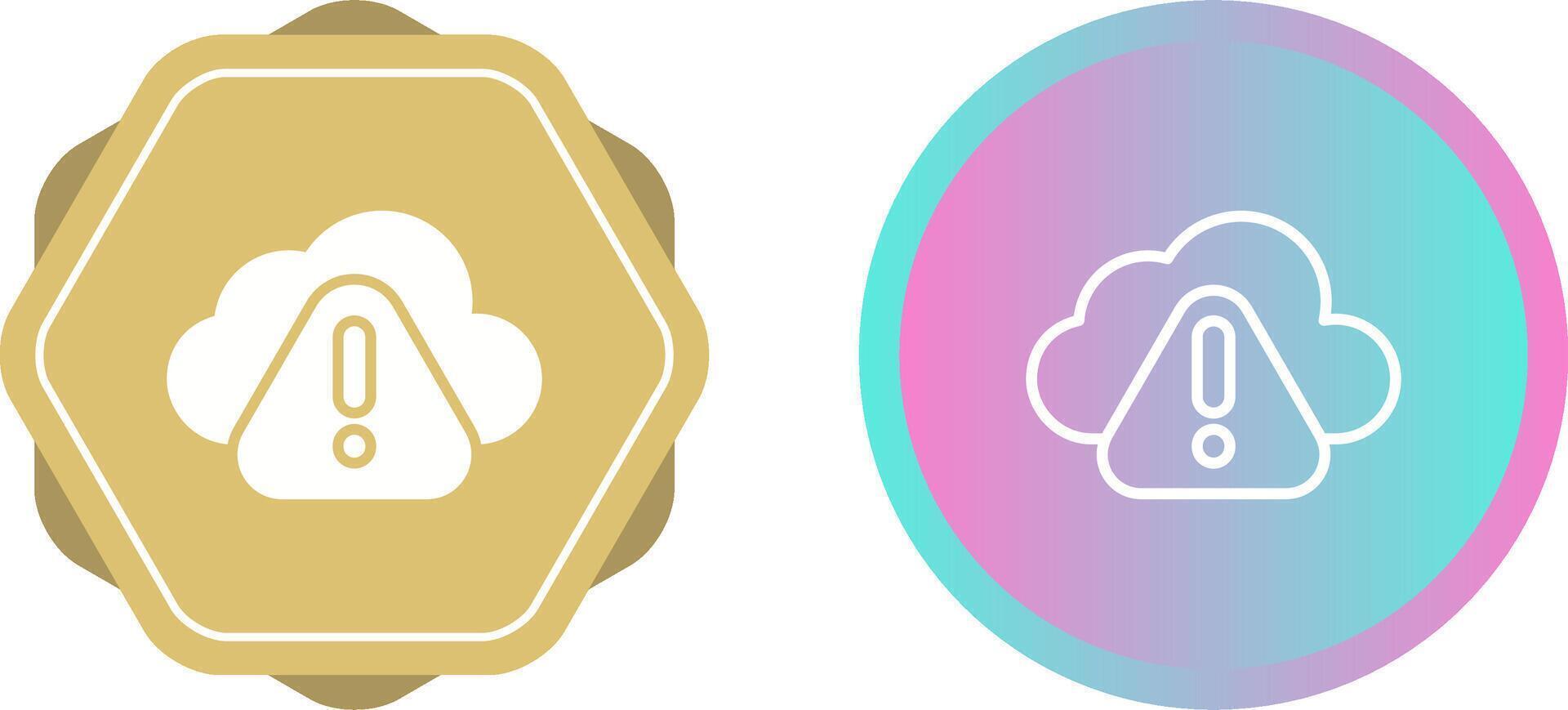 Cloud Vector Icon