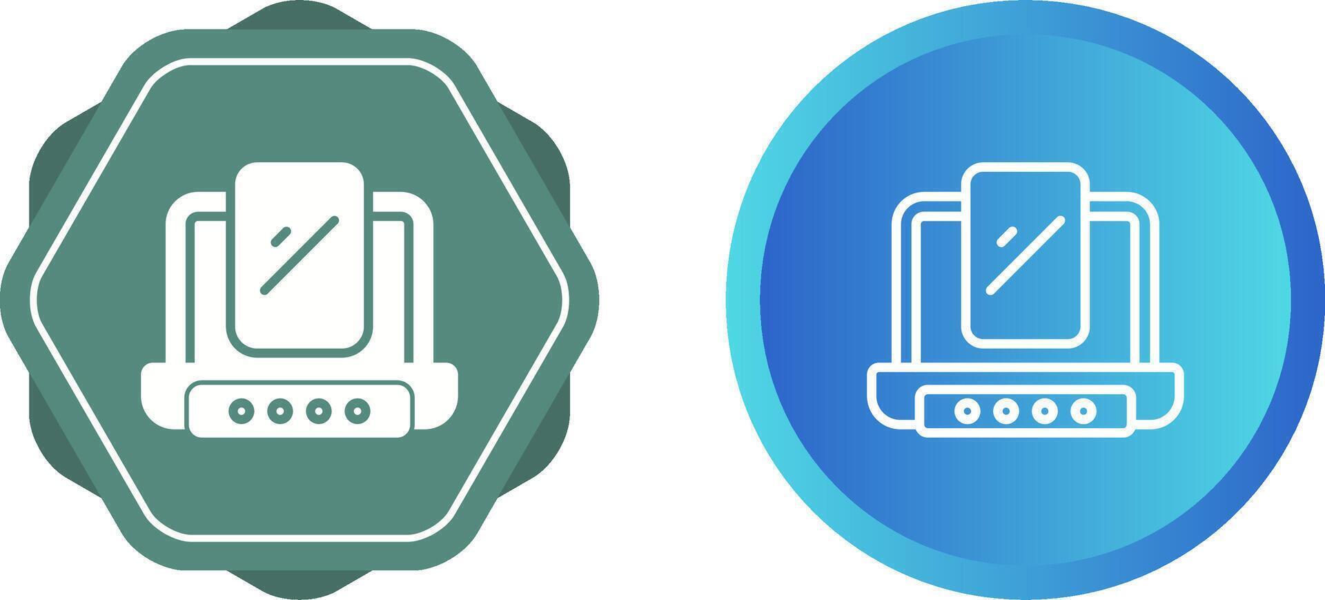 Laptop Vector Icon