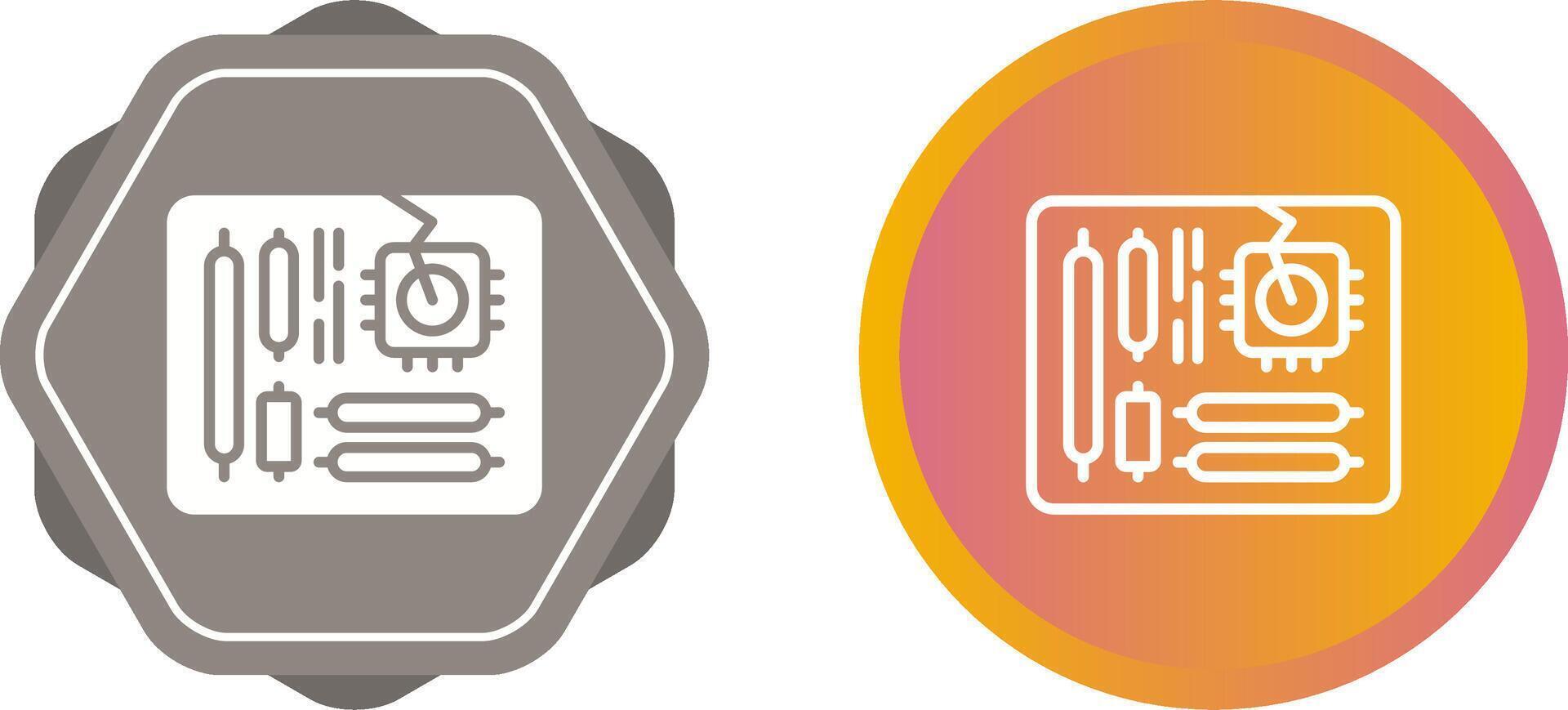 Motherboard Vector Icon