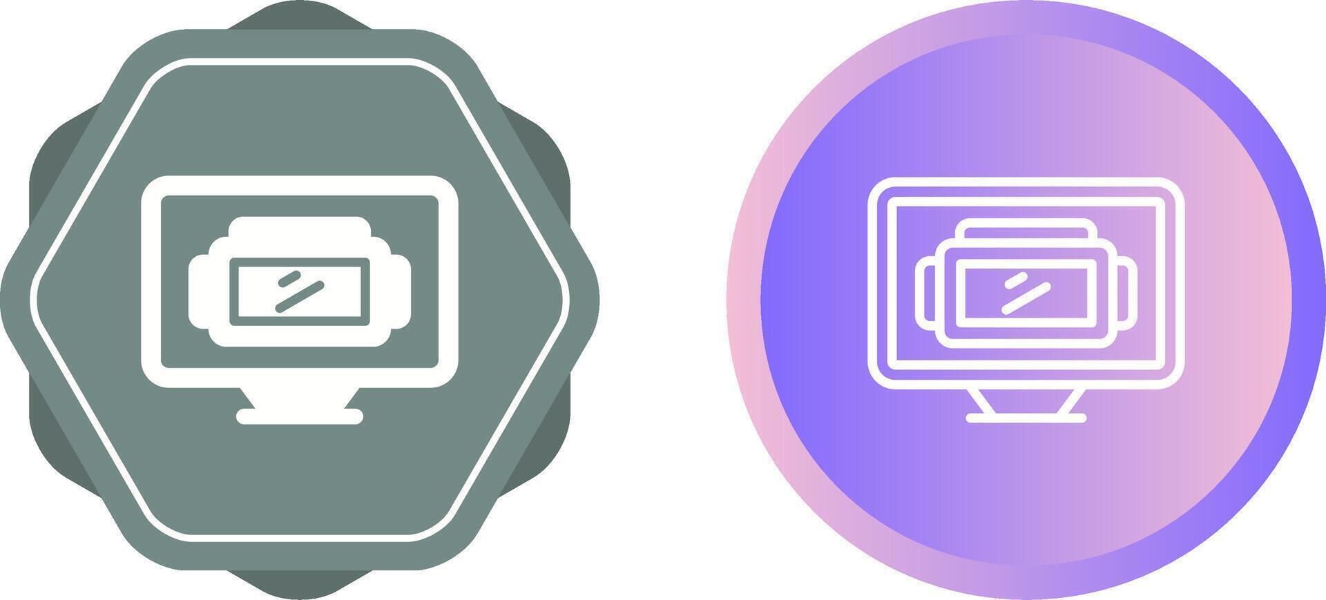 Laptop Vector Icon