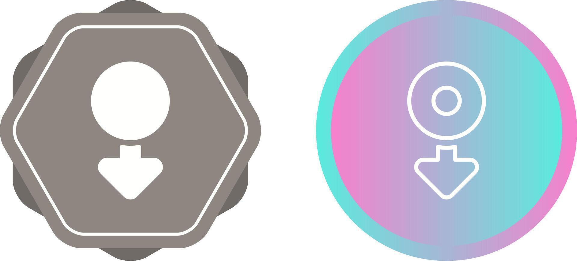 Arrow Vector Icon